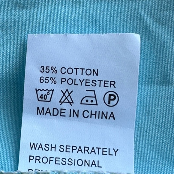 NEOT Light Blue Ruffle Mini Dress - Picture 7 of 8